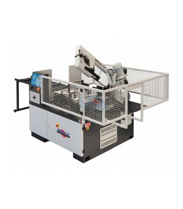 Fierastrau cu banda automat 391 A CNC