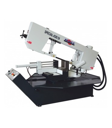 Fierastrau semiautomat cu banda MACC 420 DI