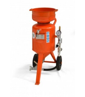 Cabina de sablat CB 24-V2