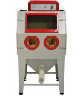 Cabina de sablat PAL-2N D 24 LT