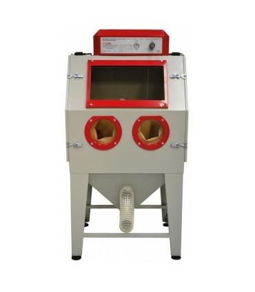 Cabina de sablat PAL-2N D 24 LT