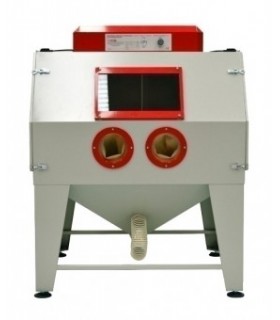 Cabina de sablat PAL-4XL D 24 LT