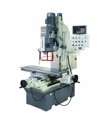 Masina de frezat GBFM 50 GAL