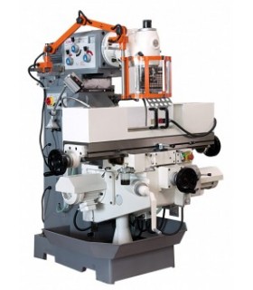 Masina de frezat UFM 125