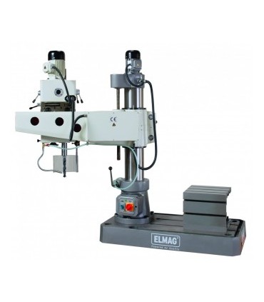 Masina de gaurit radiala RSBM 4/32 ECO