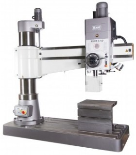 Masina de gaurit radiala RSBM 4/40