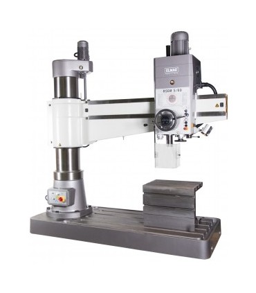 Masina de gaurit radiala RSBM 4/40