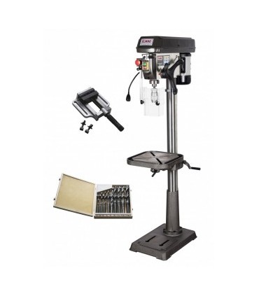 Masina de gaurit cu curea KBM 16 SN SET