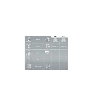 Masina de gaurit cu cutie de viteza S 35