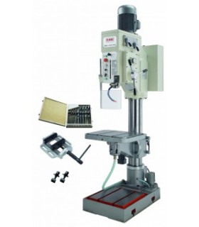 Masina de gaurit cu cutie de viteza GBM 4/50 SGA + set piese