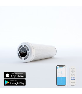 RECUPERATOR CALDURA PRANA 150 PREMIUM