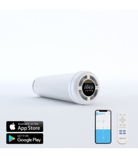 RECUPERATOR CALDURA PRANA 150 PREMIUM PLUS