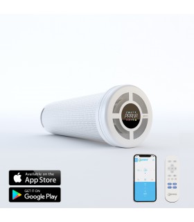 RECUPERATOR CALDURA PRANA 200C PREMIUM PLUS