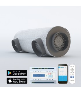 RECUPERATOR CALDURA PRANA 250