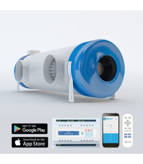 RECUPERATOR CALDURA PRANA 340S