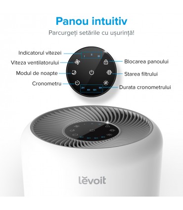Purificator de aer Levoit - Core 300 RO