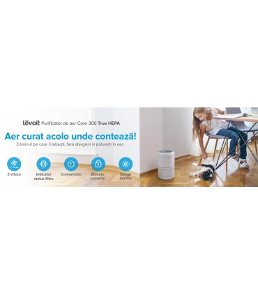 Purificator de aer Levoit - Core 300 RO