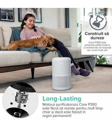 Purificator de aer Levoit - Core 350 RO