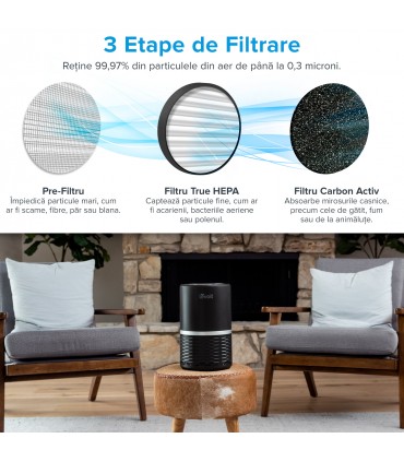 Purificator de aer Levoit LV-H132RXB