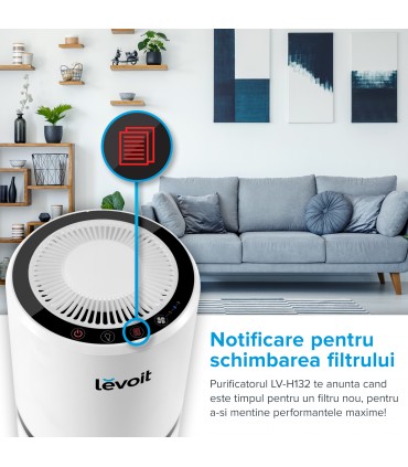 Purificator de aer Levoit LV-H132XR