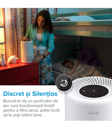 Purificator de aer Levoit Vista 200
