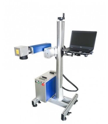 MASINA DE MARCAT CU LASER WINTER LASERMAX FIBER FL 50 FLEXI FASER