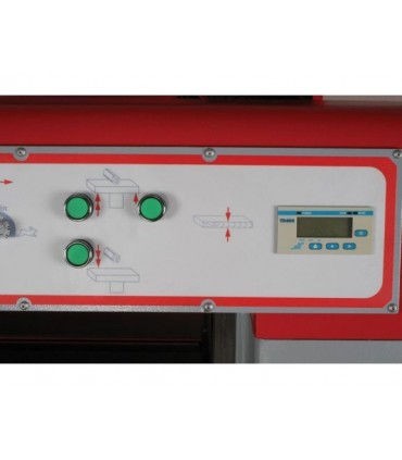 Masina pentru grosime Winter DH 630 SPIRAL