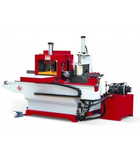 Masina pentru frezat imbinari in coada de randunica Winter MXB 3515A MIT