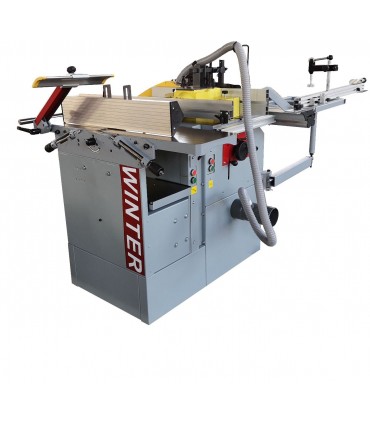 Masina combinata universala Winter K5 250-1300