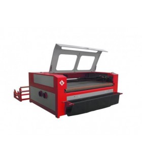 Masina de taiat piele si materiale textile cu laser CO2 Winter LaserMax Maxi 1610 - 80 W Single-Head