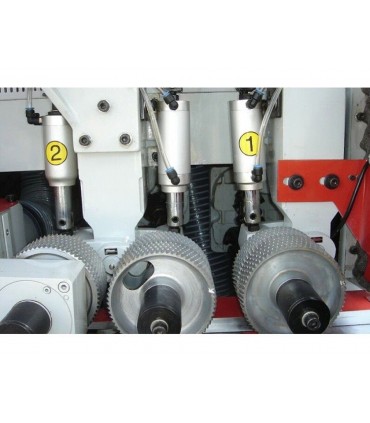 Masina de indreptat si profilat pe patru fete Winter TIMBERMAX 5-23 MIT MOBILSPINDEL