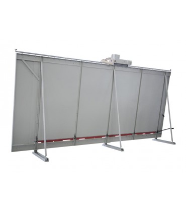 Fierastrau vertical de formatizat panouri Winter EASY CUT 5216