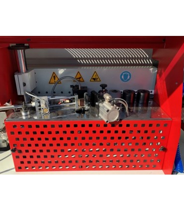 Masina stationara automata pentru aplicat cant Winter Kantomax Basic FU + EK DELUXE