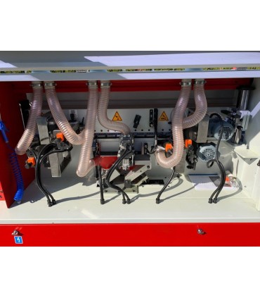 Masina stationara automata pentru aplicat cant Winter Kantomax Basic FU + EK DELUXE