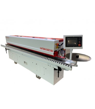 Masina stationara automata pentru aplicat cant Winter Kantomax Basic FU+EK