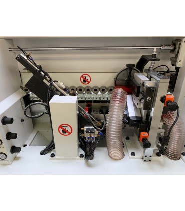 Masina stationara automata pentru aplicat cant Winter Kantomax Basic FU+EK