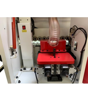 Masina stationara automata pentru aplicat cant Winter Kantomax Basic FU+EK