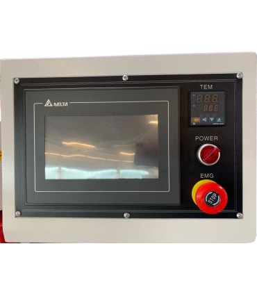 Masina stationara automata pentru aplicat cant Winter Kantomax Basic FU+EK