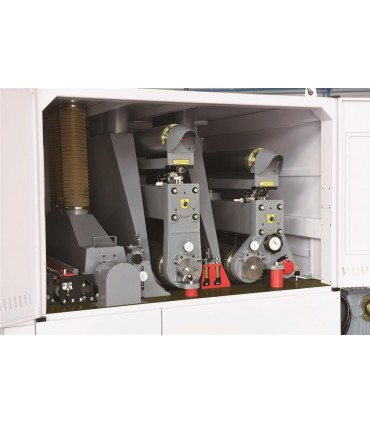 Masina de slefuit cu banda lata WINTER SANDOMAT SPR-RP 1300A