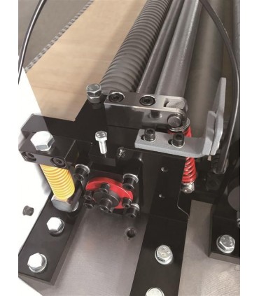 Masina de slefuit cu banda lata WINTER SANDOMAT SPR-RP 1300A