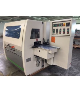 Masina de indreptat si profilat pe doua fete Winter DHS 250 DUO