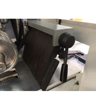 Masina de indreptat si profilat pe doua fete Winter DHS 250 DUO