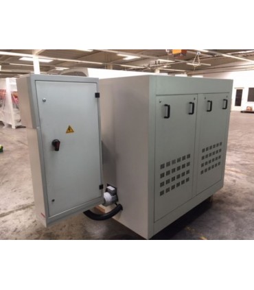 Masina de indreptat si profilat pe doua fete Winter DHS 250 DUO