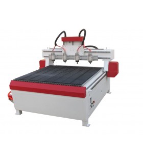 ROUTER CNC WINTER ROUTERMAX BASIC 1325 SIMULTAN CU 4 AXURI