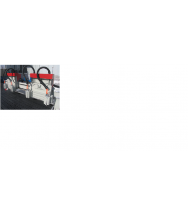 ROUTER CNC WINTER ROUTERMAX BASIC 1325 SIMULTAN CU 4 AXURI