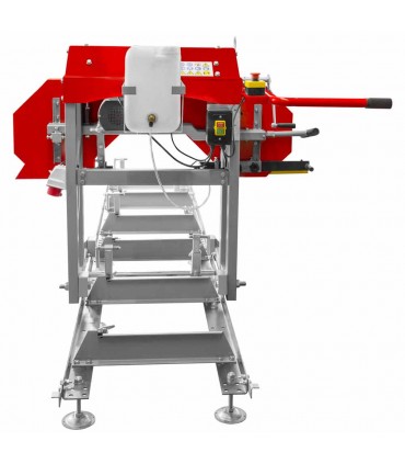 Ferastrau panglica pentru busteni HOLZMANN BBS350_230V