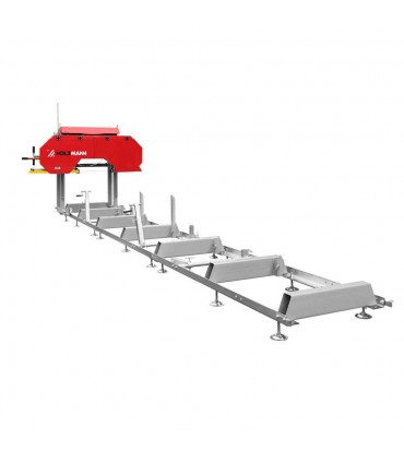 Fierastrau cu banda HOLZMANN BBS810SMART_400V