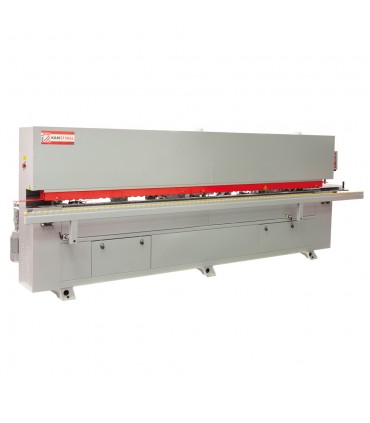 Masina de aplicat cant cu prefrezare si rotunjire la colturi HOLZMANN  KAM215ALL_400V