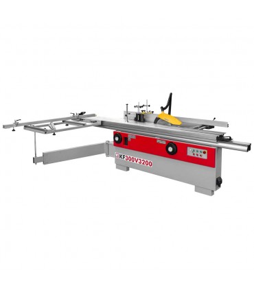 Masina combinata circular cu freza KF300V3200_400V