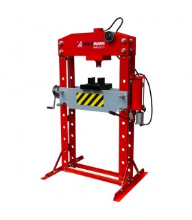 Presa hidraulica manuala de atelier HOLZMANN  WP50ECO